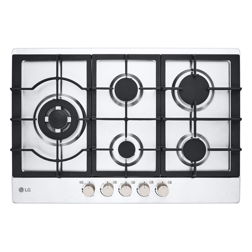LG CBGZ3016S Stainless steel Built-in – image 1