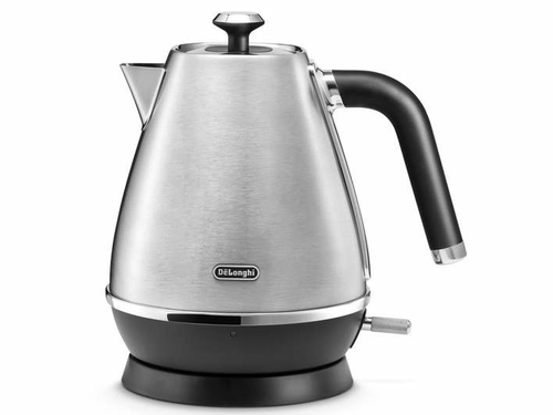 De’Longhi KBI2001.M электрический чайник 1,7 L 2000 W Нержавеющая сталь