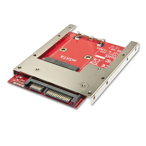 Lindy 20959 interface cards/adapter Internal SATA