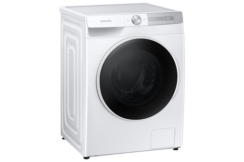 Samsung WW80T734DWH washing machine Front-load – image 2