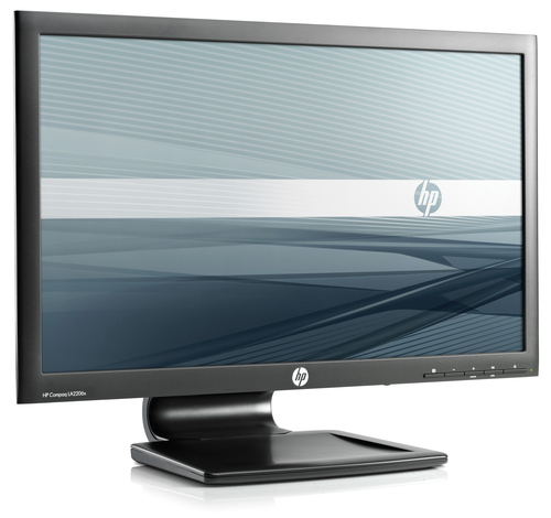 HP LA2206x computer monitor – image 2