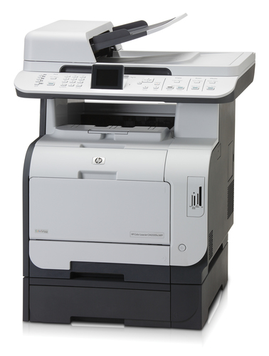 HP LaserJet CM2320fxi Laser A4 – image 2
