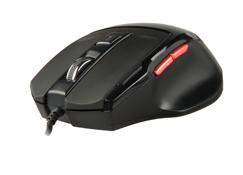 GENESIS GM56X mouse Gaming Right-hand USB Type-A Optical 2000 DPI – image 2