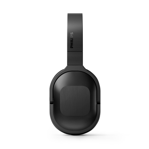 Philips 6500 series TAH6506BK/00 наушники/гарнитура Проводной и беспроводной Оголовье Музыка USB Type-C Bluetooth Черный