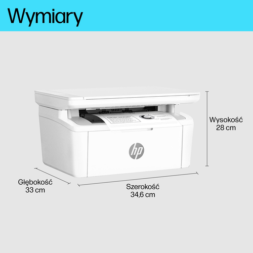 Urządzenie wielofunkcyjne HP LaserJet M140w