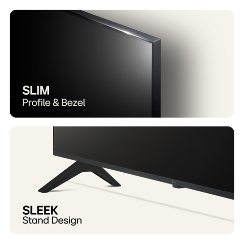 LG 43UR75006LK.AEK TV – image 3