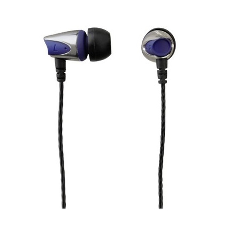 Hama uRage Headset Wired In-ear Stage/Studio Black, Blue, Silver