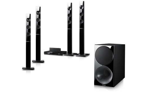 Samsung HT-E455K home cinema system 5.1 channels – image 4