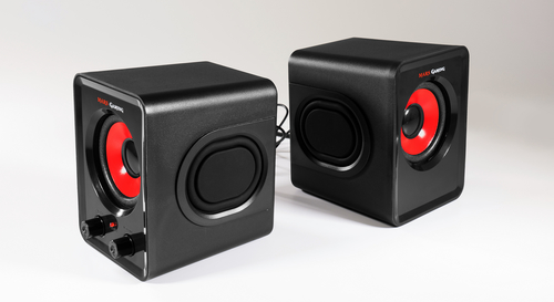 Mars Gaming MS3 loudspeaker Black Wired – image 4