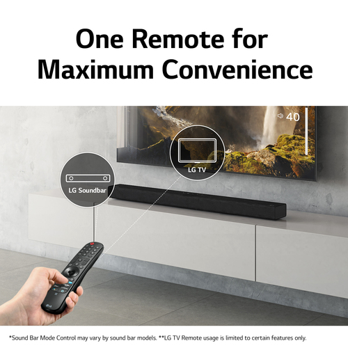 LG S75Q.DGBRLLK soundbar speaker Black 3.1.2 channels – image 8