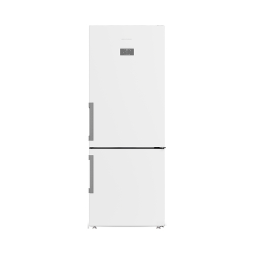 Grundig GPKND 490 E ENERJİ SINIFI 490LT DUO-NO FROST KOMBİ TİPİ BUZDOLABI BEYAZ – image 2