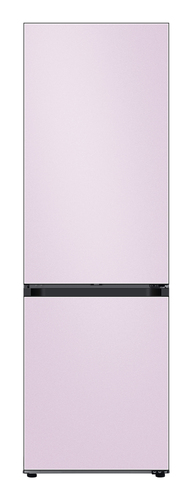 Samsung Bespoke RB34A6B2ECL/EU Classic Fridge Freezer with SpaceMax™ Technology - Cotta Lavender