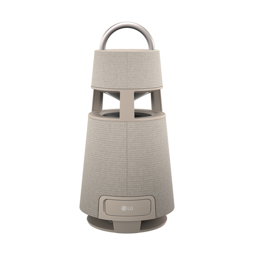 LG RP4BE.DEUSLLK portable/party speaker Stereo portable speaker Beige – image 2