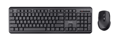 Trust ODY keyboard Mouse included Universal RF Wireless English Black – image 5