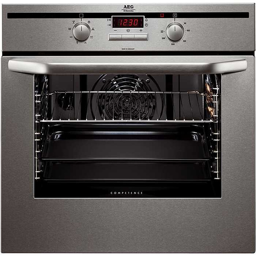 AEG B3100MRVS inb solo oven