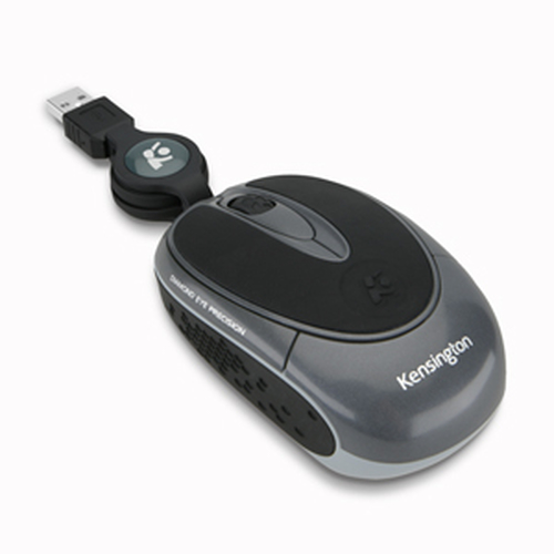Kensington K72266US mouse USB Type-A Optical