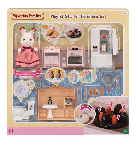 Sylvanian Families 5449 набор игрушек