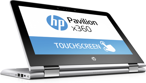 HP Pavilion x360 11-ad026tu Intel® Core™ i3 i3-7100U Hybrid (2-in-1) – image 4