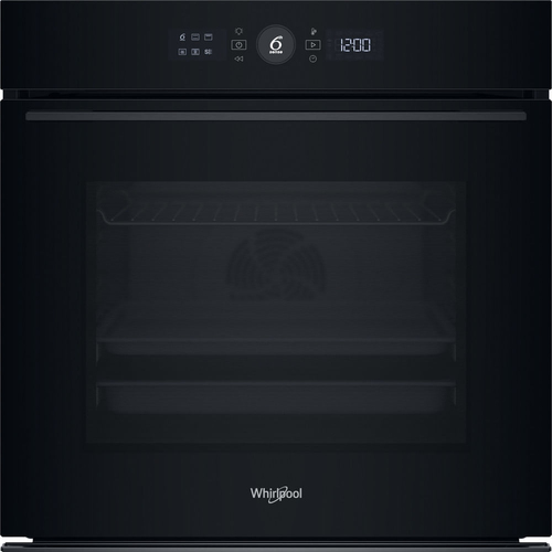 Whirlpool WOI5S8HM2SBA Inbouw oven Zwart
