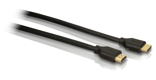 Philips SWV5401H HDMI-kabel med Ethernet 1.8m