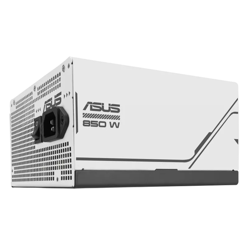 ASUS Prime 850W Gold White Edition Retail - Voeding, afbeelding 2