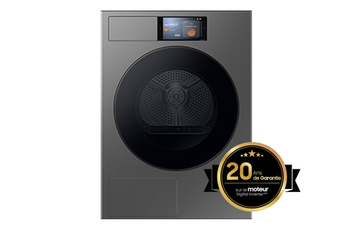 Samsung DV90F09F4SU3 Bespoke AI Home