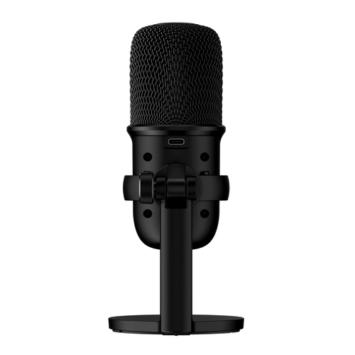 HyperX SoloCast Black Table microphone – image 4