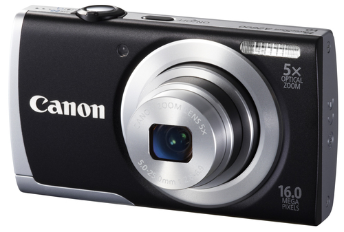 Canon PowerShot A2600 1/2.3" Compact camera