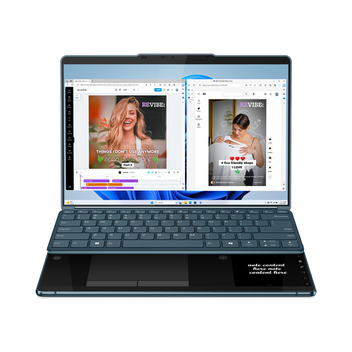 Laptop LENOVO Yoga Book 9