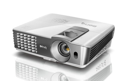 BenQ W1070 Standard throw projector 2000 ANSI lumens DLP 1080p (1920x1080) 3D White – image 2