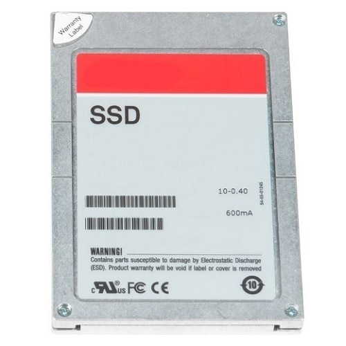 DELL 400-BEOB внутренний твердотельный накопитель 960 GB 2.5" SAS