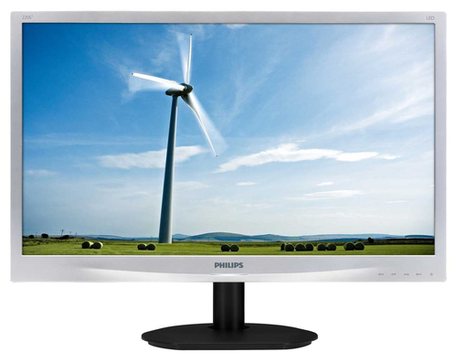 Philips Brilliance LCD monitor, LED backlight 220S4LSS/93 – image 2