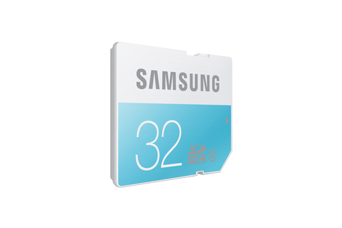 Samsung 32GB, SDHC Standard – image 3