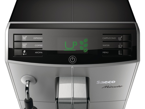 Saeco Minuto Super-automatic espresso machine HD8762/03 – image 9