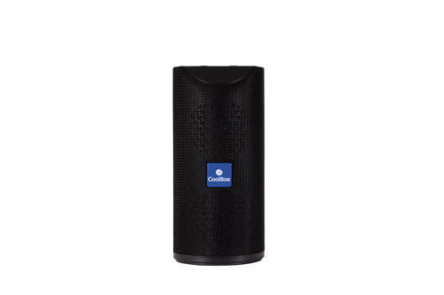 CoolBox Cool Stone 10 Портативная стереоколонка Черный 10 W