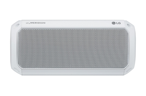LG XBOOM Stereo portable speaker White