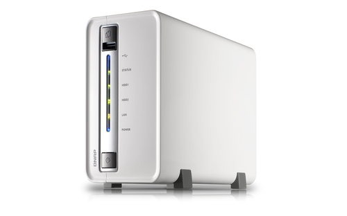 QNAP TS-212-E NAS/storage server Mini Tower Marvell 6281 – image 6
