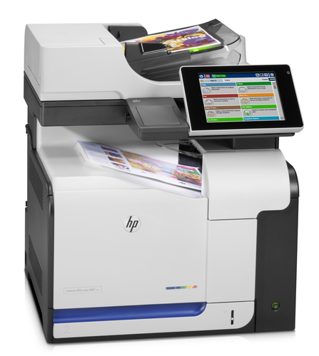 HP Enterprise 500 color MFP M575dn – image 6