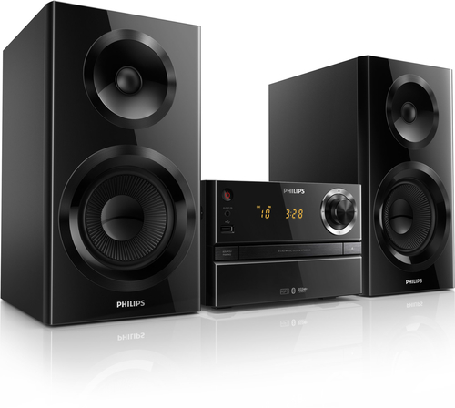 Philips BTM2360/96 home audio system Home audio micro system – image 2