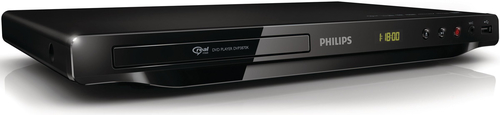 Philips DVP3870K/93 DVD/Blu-Ray player DVD player Black