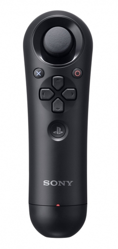 Sony Interactive Entertainment AC-3MOVN Gaming Controller Black Special Analogue / Digital Playstation 3