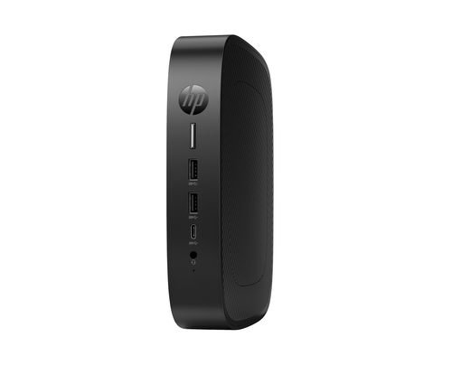 HP tz655 2.1 GHz Smart Zero 1.12 kg Black R2314 – image 3