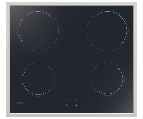 Candy Smart CUTCE64FF Black Built-in
