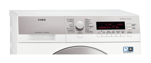 AEG L87695WD washer dryer Freestanding Front-load White – image 2