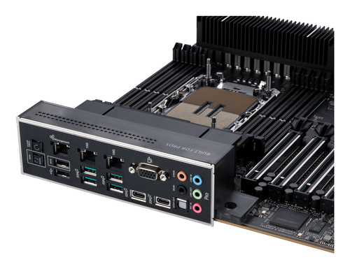 ASUS Pro WS W790E-SAGE SE - Moederbord, afbeelding 8