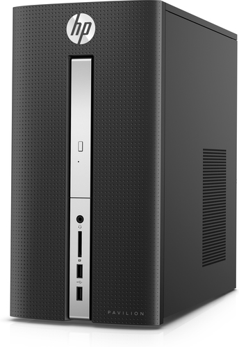 HP Pavilion Desktop - 510-p190na – image 2