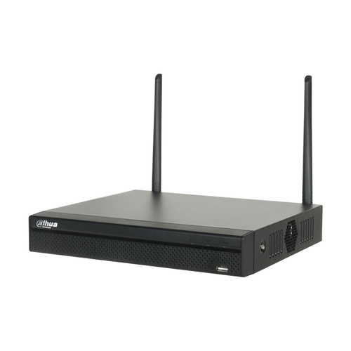 Dahua Technology Lite NVR2104HS-W-4KS2 network video recorder 1U Black