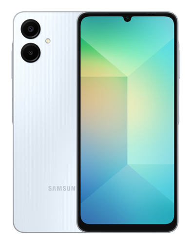Samsung Galaxy SM-A065MLBALTM смартфон 17 cm (6.7") Одна SIM-карта Android 14 4G USB Type-C 4 GB 64 GB 5000 mAh Синий