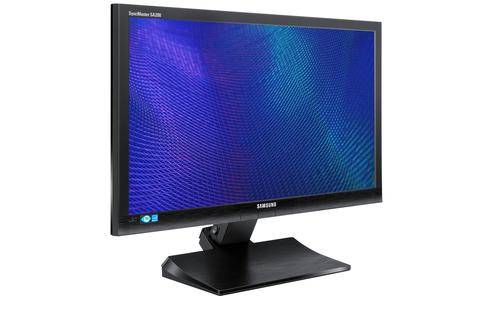 Samsung S19A200BW computer monitor – image 3