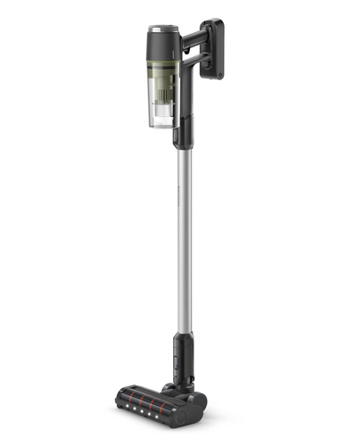 Philips 3000 series XC3033/01R1 stick vacuum/electric broom Battery Dry Cyclonic Bagless Black, Green – image 3